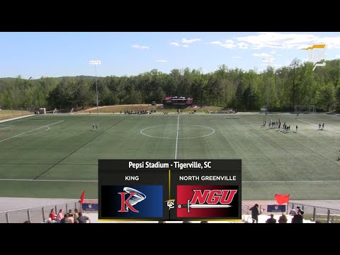 North Greenville vs. King - 2020 Conference Carolinas Women's Soccer Tournament - Pool A