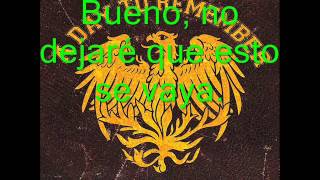 A Day To Remember- Speak Of The Devil (Sub Español)