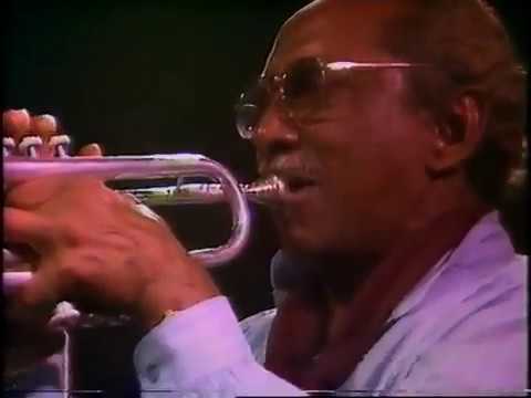 Joe Newman/Dick Morrissey Quartet Jazz at the Leadmill BBC TV 12 Oct 1983