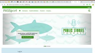 Publix employee login