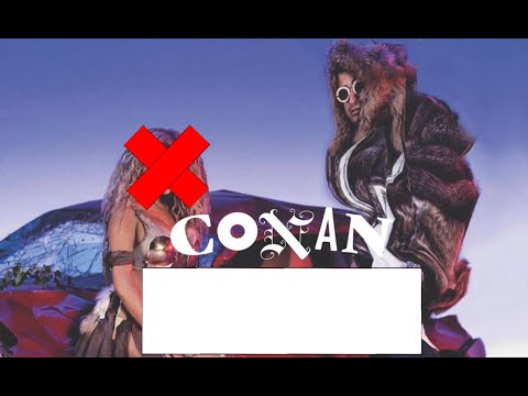HAFTBEFEHL - CONAN ( OHNE SHIRIN DAVID )