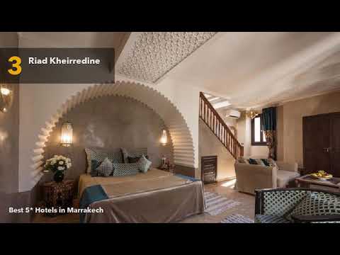 image-Where to stay in Marrakech?