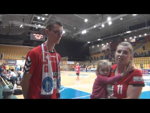 Aleksandra Jędrzejczyk po przegranym meczu z vistalem