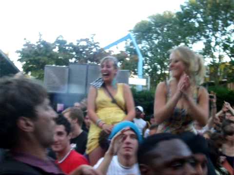 Aba Shanti I Carnival 2009 - Zulu Thing