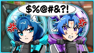 I MET MY MORTAL ENEMY IN LOCKDOWN PROTOCOL [Feat. Aries Akana]