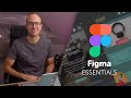 Free Figma UX Design UI Essentials Course