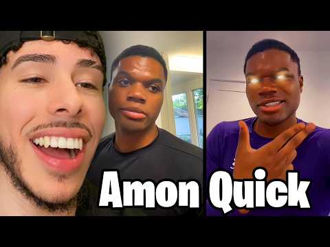 Amon Quick Superpower Skits Are DIFFERENT 🤣
