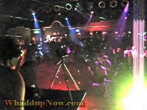 Neokulture - Suzy Solar crowd shot