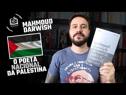 Memória para o esquecimento, de Mahmoud Darwish - resenha