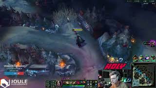 111 - LEBLANC MID  - UNRANKED TO MASTER HARD MODE 2025