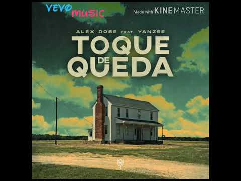Alex Rose Ft Yanzee – Toque De Queda  (Audio Oficial)