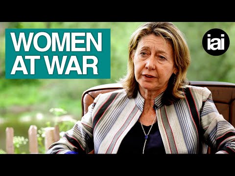 What war does to women | Christina Lamb, chief foreign correspondent at The Sunday Times | INTERVIEW