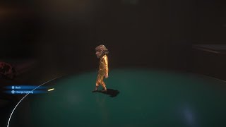 DEATH STRANDING 2: ON THE BEACH Dollman's dance
