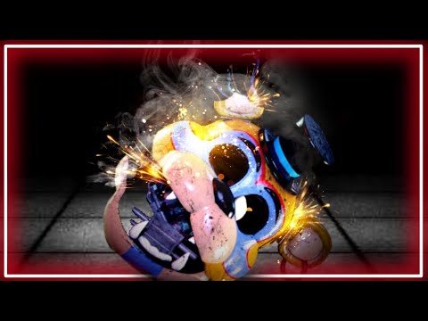 WAS HABE ICH GETAN? | FNAF Security Breach #09 (Vanny Ending)