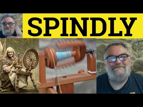 Spindle Definition