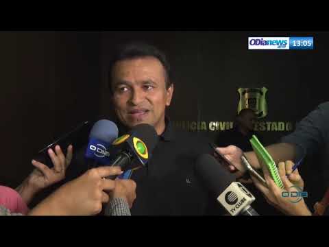 O DIA NEWS 09 09  Programa de combate ao roubo