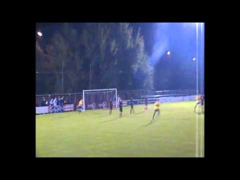 Craig Marshall Penalty Vs Mickleover Sports (Away)