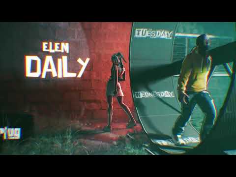 ELEM - Daily (Official Visualizer)