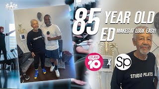 Studio Pilates International x Studio10 : 85 Year Old Mosman Client Ed.