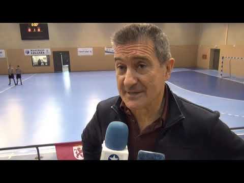 REINAUGURACIÓN DEL PABELLÓN MANUEL CADENAS EN LEGANÉS