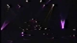 Gary Numan - The Sacrifice Tour 1994 - "Meanstreet"   "Stormtrooper in drag" [Hammersmith odeon]