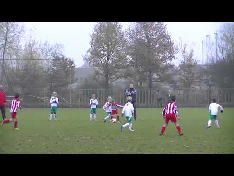 121124 rood wit f3 tegen sv brandevoort f3 gehele wedstrijd