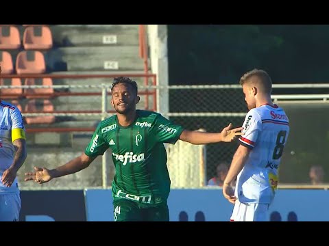 Ituano 0x3 Palmeiras - Campeonato Paulista 2018