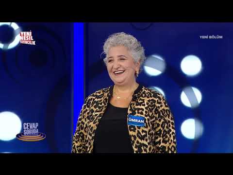 Cevap Soruda - 12.Bölüm - 16.11.2021