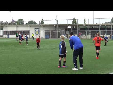 Pelikaan o14 - Smitshoek o13  oefen nieuwe selecties