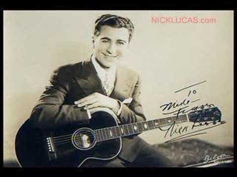 NICK LUCAS - Marcheta (1928)