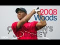 Tiger Woods' 2008 U.S. Open Victory: Every Televised Shot (Champion's Journey)