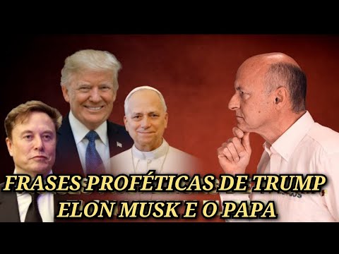 🚨AS PROFECIAS ESTÃO SE CUMPRINDO RAPIDAMENTE 