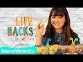 Lunch Hacks LIFE HACKS FOR KIDS