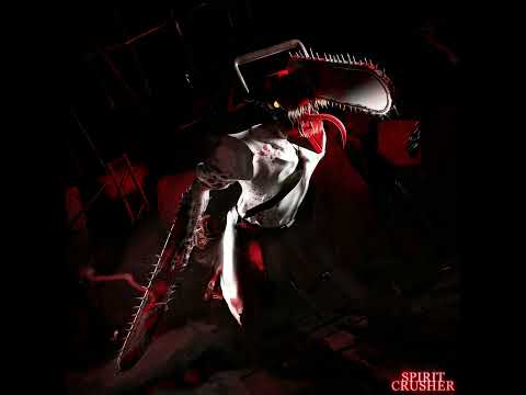 HOSPICEMANE x CREEPYMANE "SPIRIT CRUSHER"