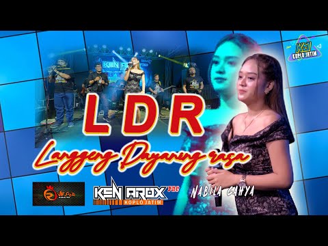 LDR ( Langgeng dayaning Rasa ) Nabila Cahya - Live Musik koplo