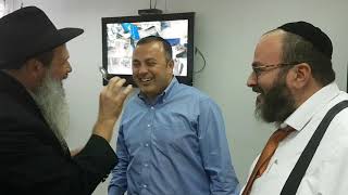 קסמים מבית ויקטור עטיה 》 רדיו קול ברמה 》 עמי מימון וישראל קליין