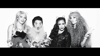 Panic - 1GN/1 Girl Nation (Lyric Video)