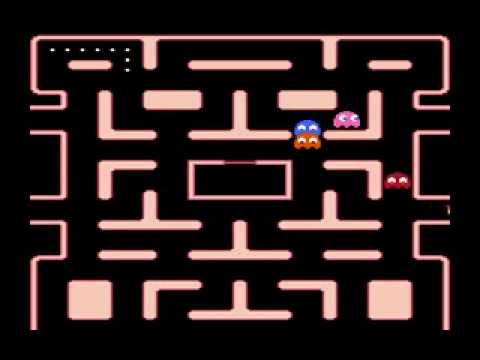 ms pac man nes online