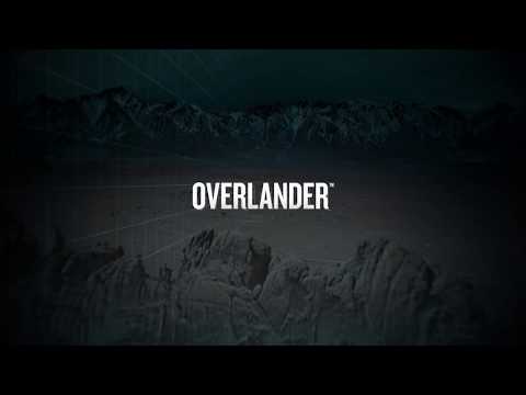 Overlander: Das All-Terrain-Navi