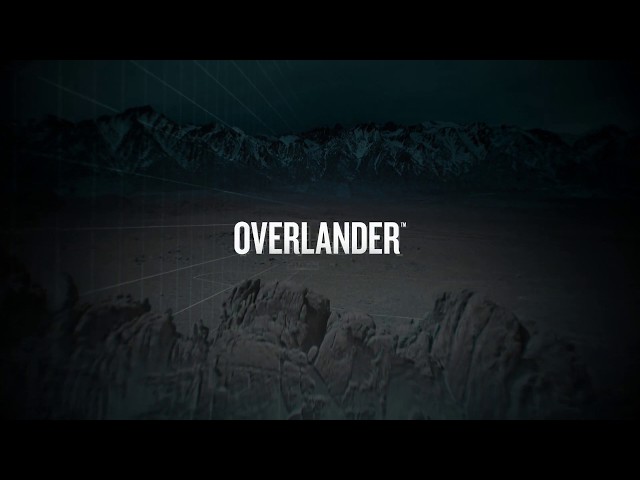 Video Teaser für Overlander: Das All-Terrain-Navi