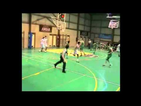 EBA C J17 EL OLIVAR...,62 - 58,C.B. L´HOSPITALET... (28/02/2015)