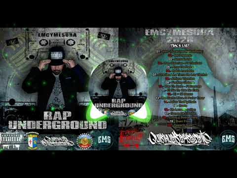 03.- Amor Al Arte - EmcyMesura (Beats Mad House Music)