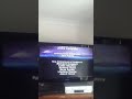 Closing To Walking With Dinosaurs Short Bites 2000 VHS Australia