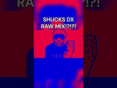 SHUCKS DX RAW MIX 🤯 ll - IRIDA #fnfanimation #fnfcover #fnf #awshucks #awshucksfnf #irida