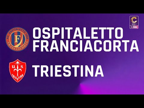 Ospitaletto Franciacorta - Triestina 1-0 | Highlights