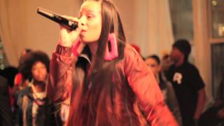 Ladies First tribute By Jasmine Solano and Nina B