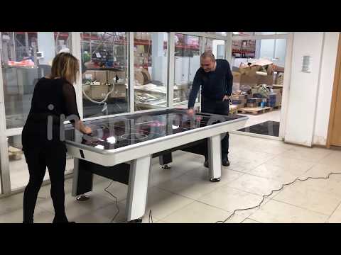 download lagu mp3 mp4 Atomic Avenger 8 Air Hockey Table, download lagu Atomic Avenger 8 Air Hockey Table gratis, unduh video klip Atomic Avenger 8 Air Hockey Table