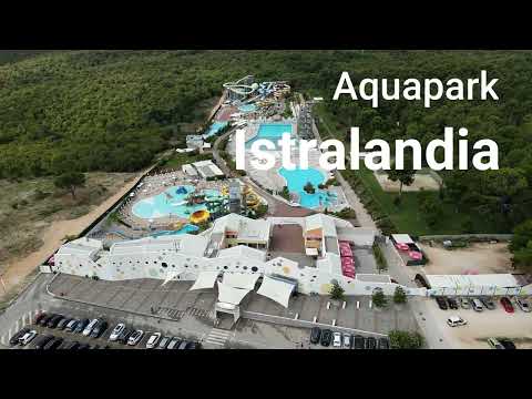 Aquapark Istralandia in Croatia