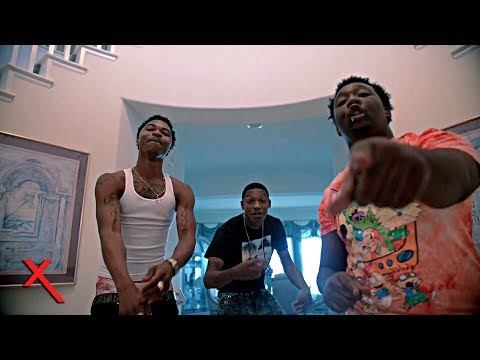 3rd Lot - Actin' Up (Official Video)