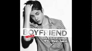 Justin Bieber ft. Ying Yang Twins - Boyfriend (Remix)